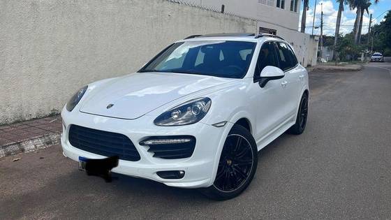 PORSCHE CAYENNE 4.8 GTS 4X4 V8 32V GASOLINA 4P TIPTRONIC